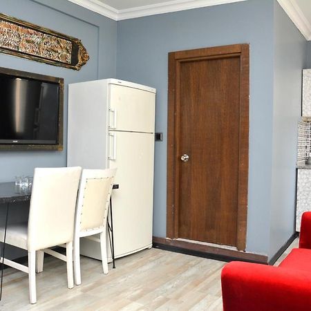 Palmiye Suit Otel Istanbul Eksteriør billede