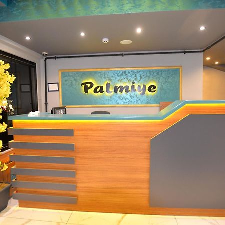 Palmiye Suit Otel Istanbul Eksteriør billede