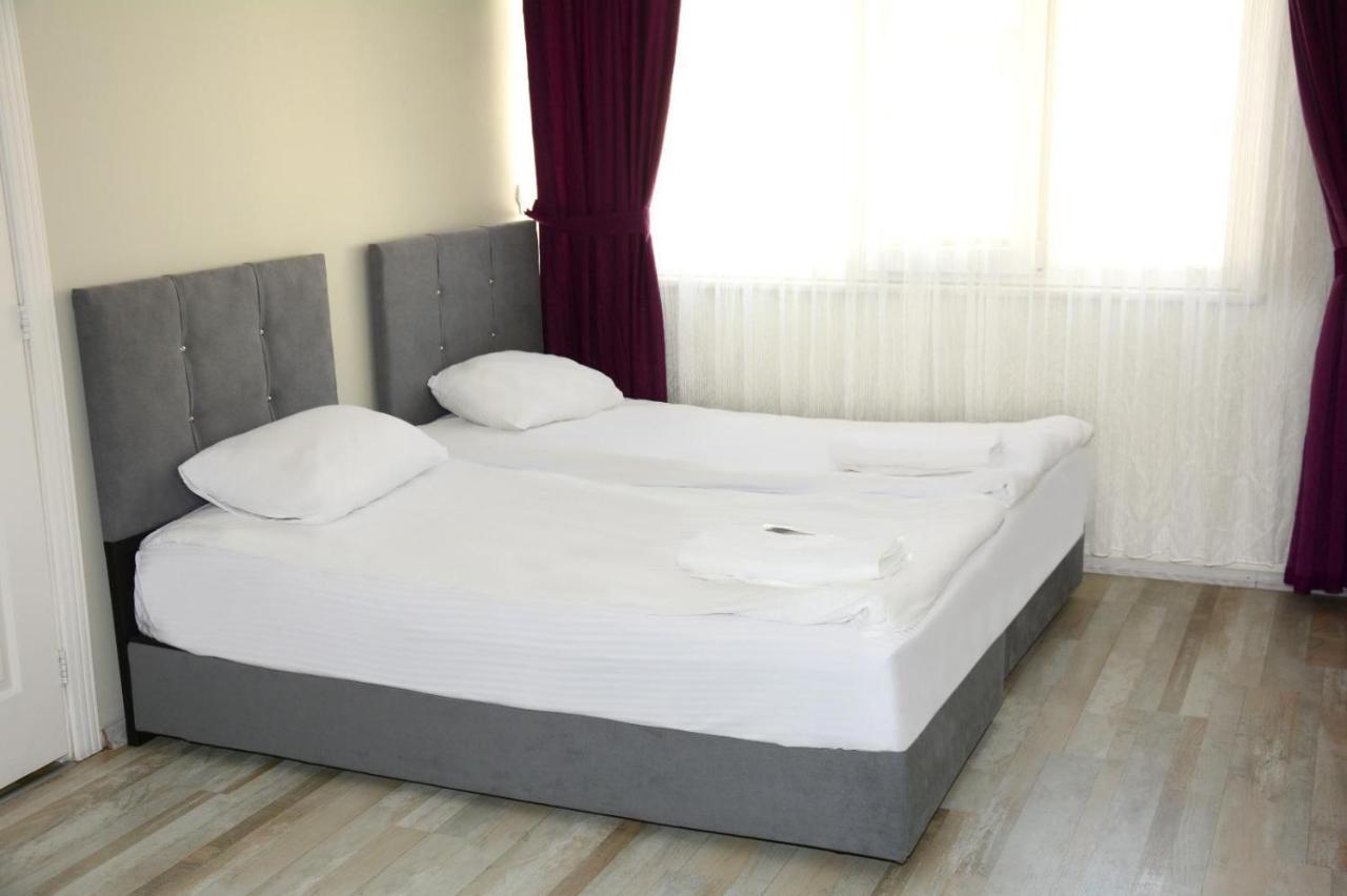 Palmiye Suit Otel Istanbul Eksteriør billede