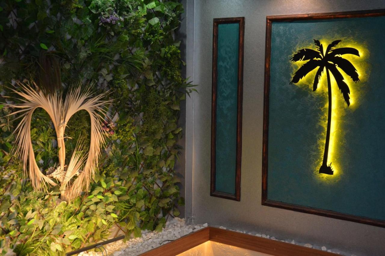 Palmiye Suit Otel Istanbul Eksteriør billede