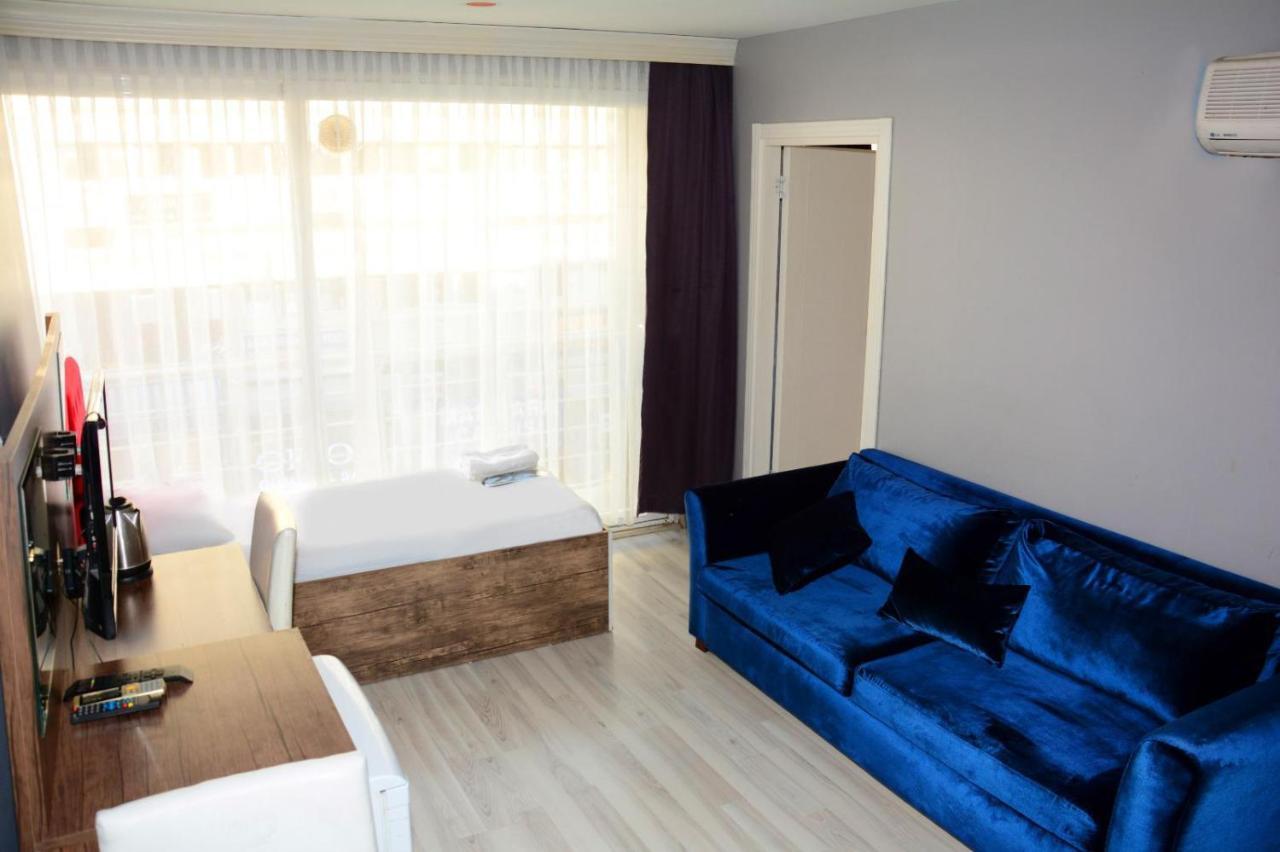 Palmiye Suit Otel Istanbul Eksteriør billede