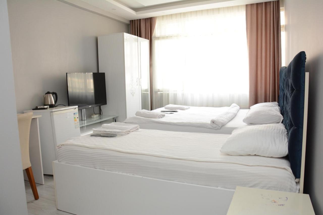 Palmiye Suit Otel Istanbul Eksteriør billede