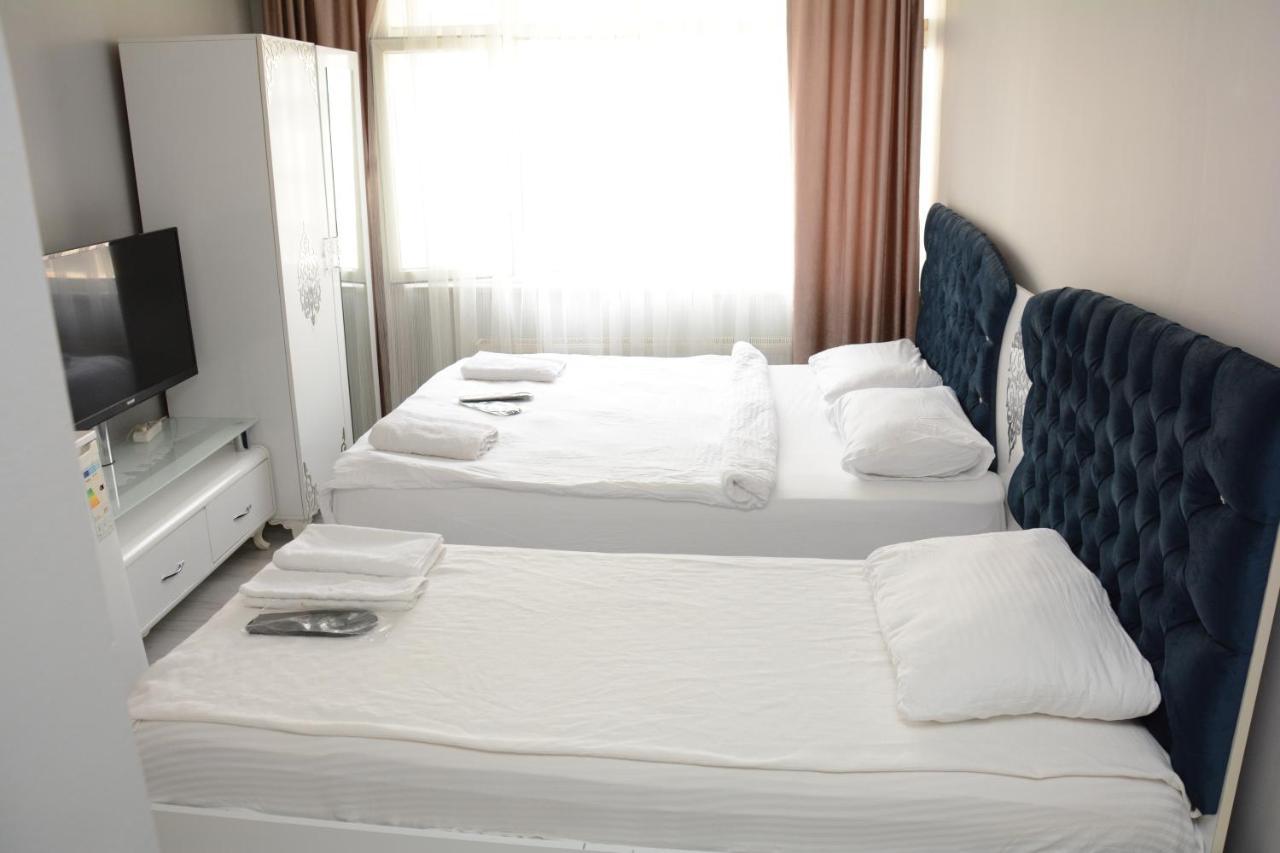 Palmiye Suit Otel Istanbul Eksteriør billede