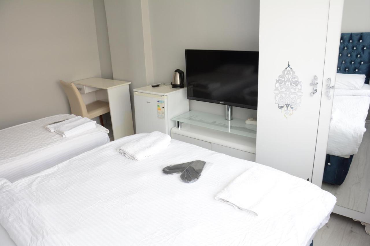 Palmiye Suit Otel Istanbul Eksteriør billede