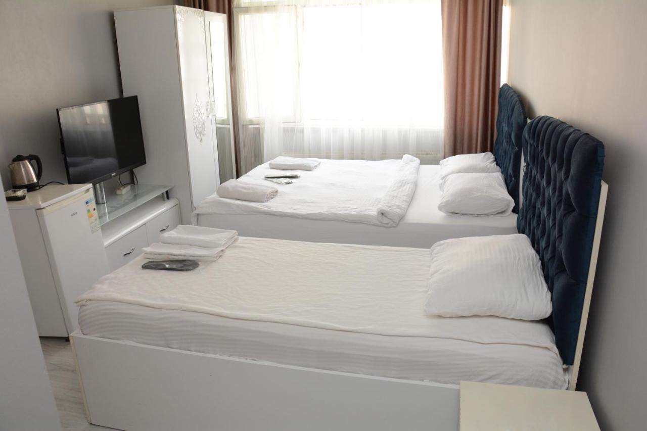 Palmiye Suit Otel Istanbul Eksteriør billede
