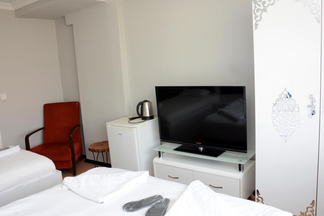 Palmiye Suit Otel Istanbul Eksteriør billede