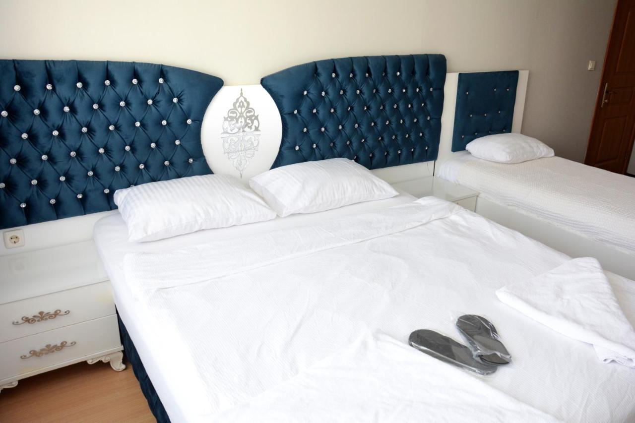 Palmiye Suit Otel Istanbul Eksteriør billede