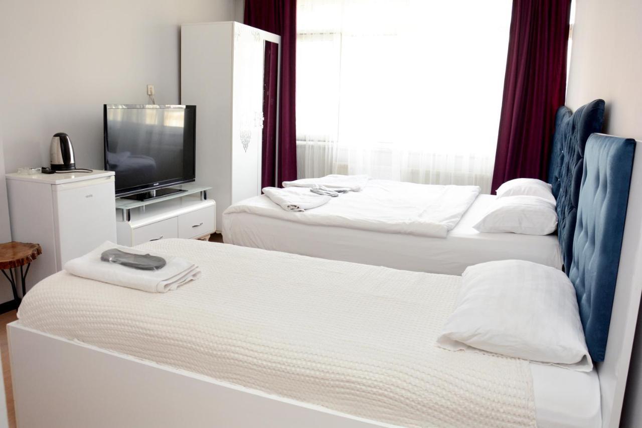 Palmiye Suit Otel Istanbul Eksteriør billede