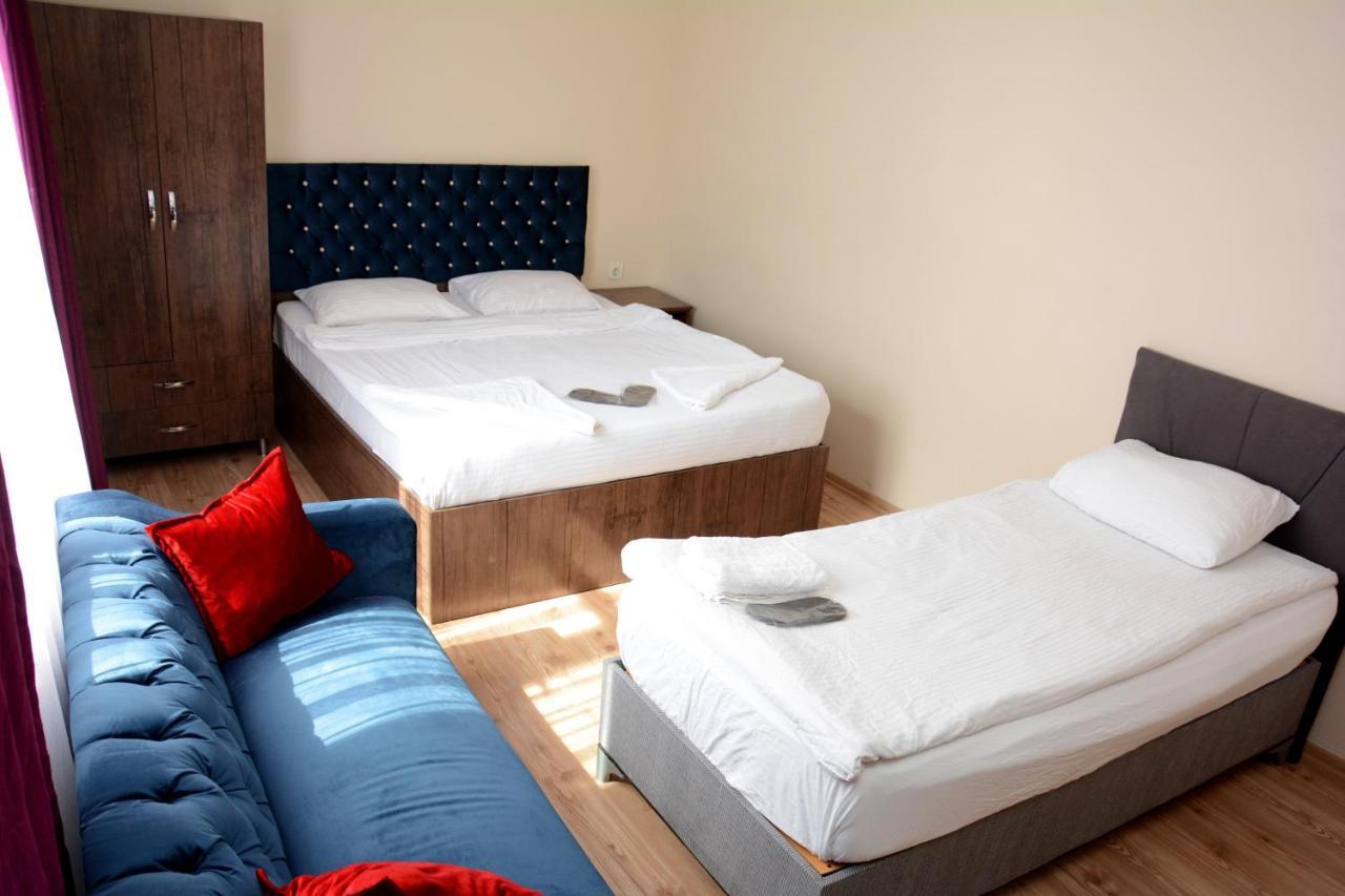 Palmiye Suit Otel Istanbul Eksteriør billede