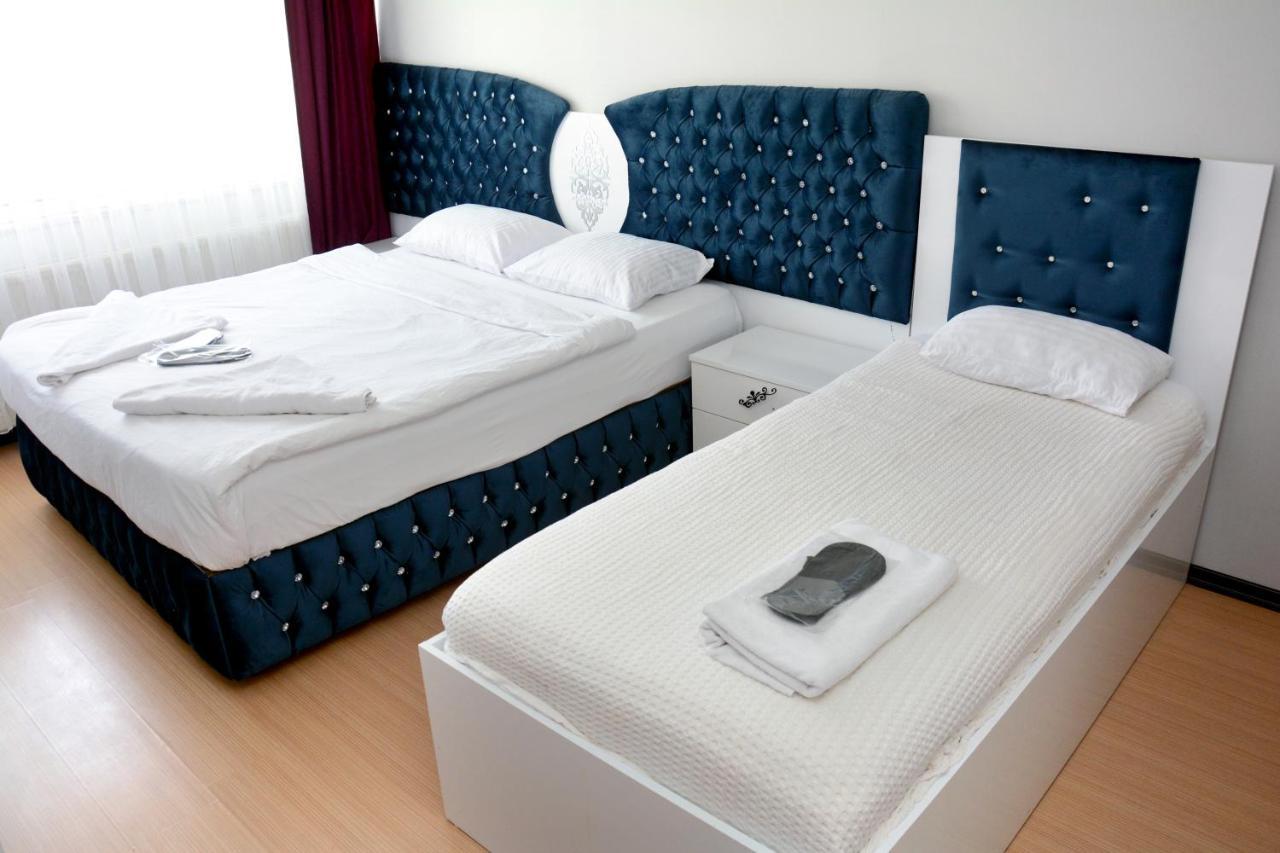 Palmiye Suit Otel Istanbul Eksteriør billede