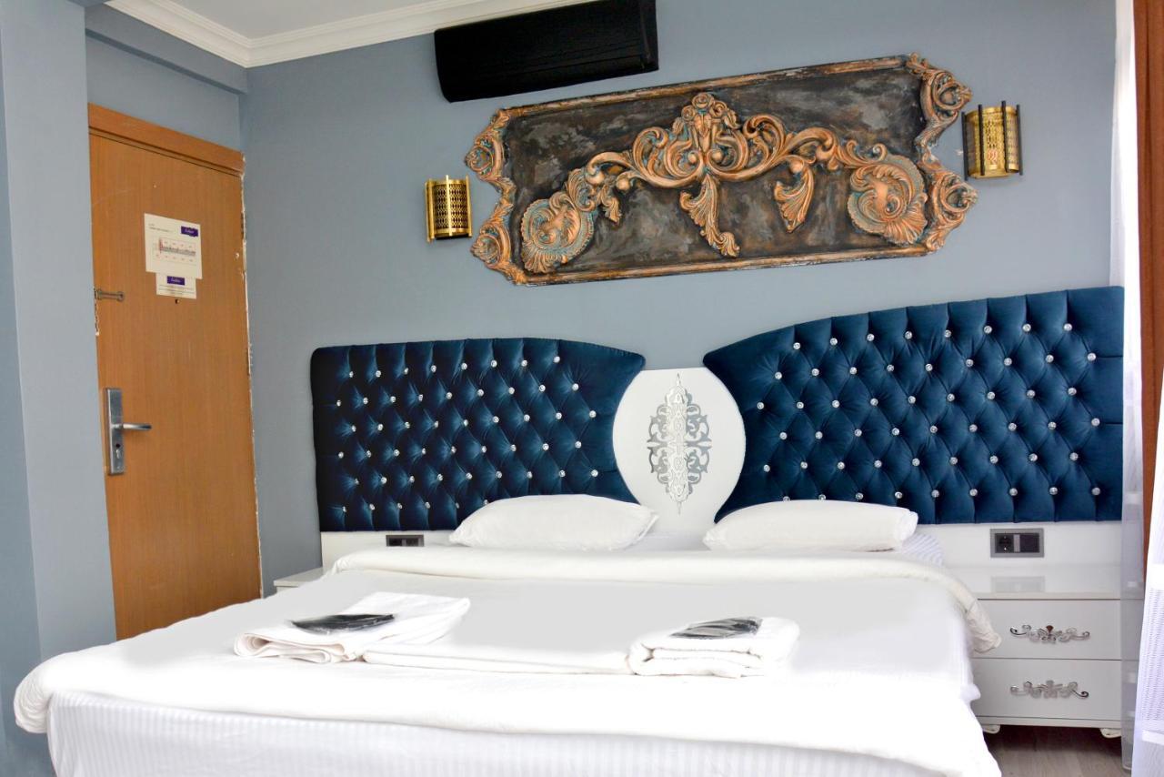 Palmiye Suit Otel Istanbul Eksteriør billede