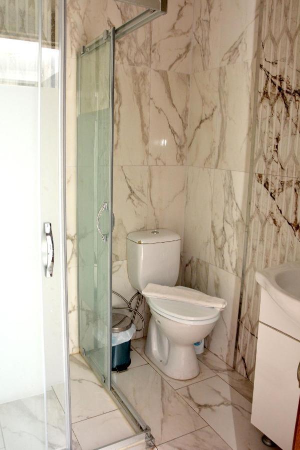 Palmiye Suit Otel Istanbul Eksteriør billede