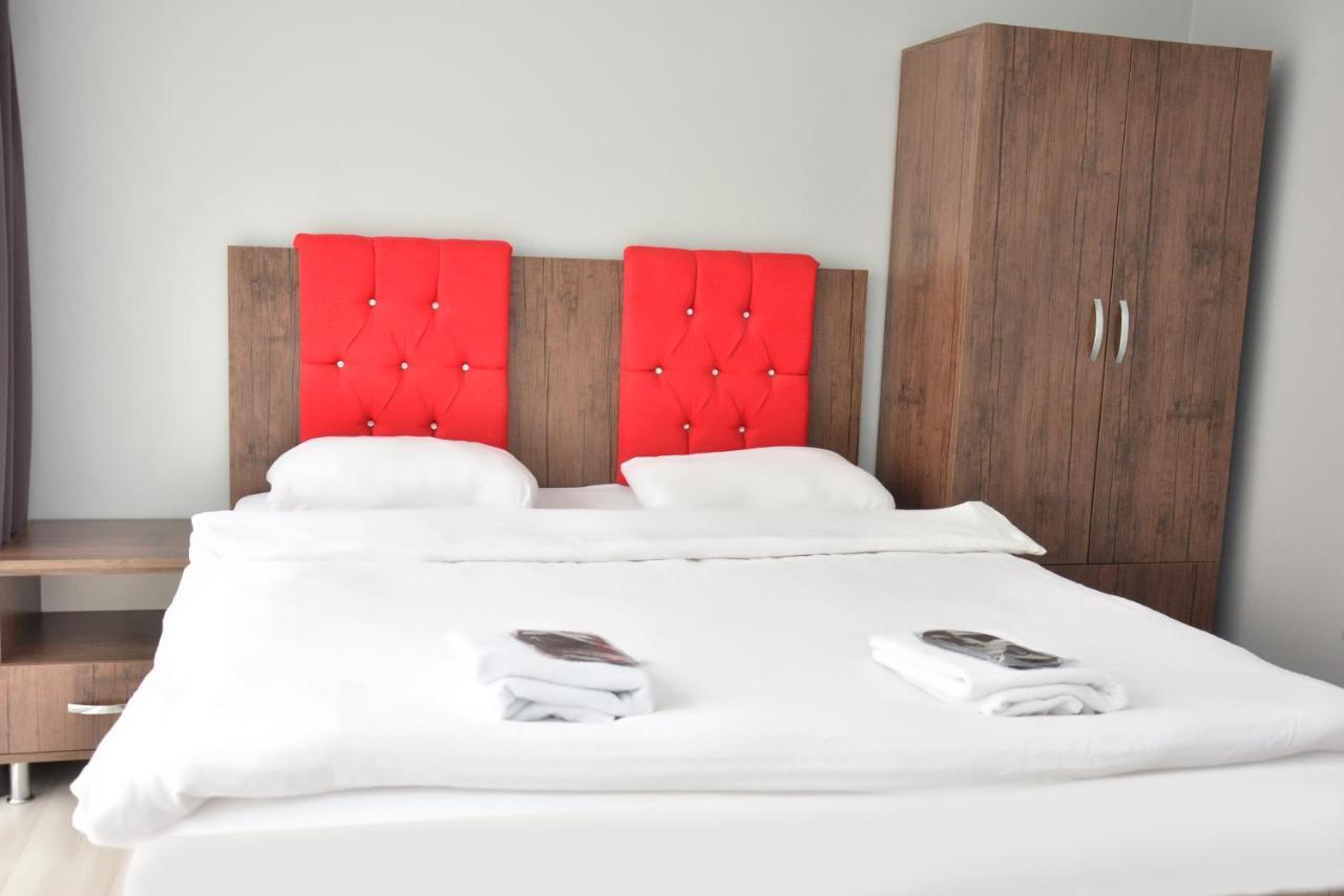 Palmiye Suit Otel Istanbul Eksteriør billede