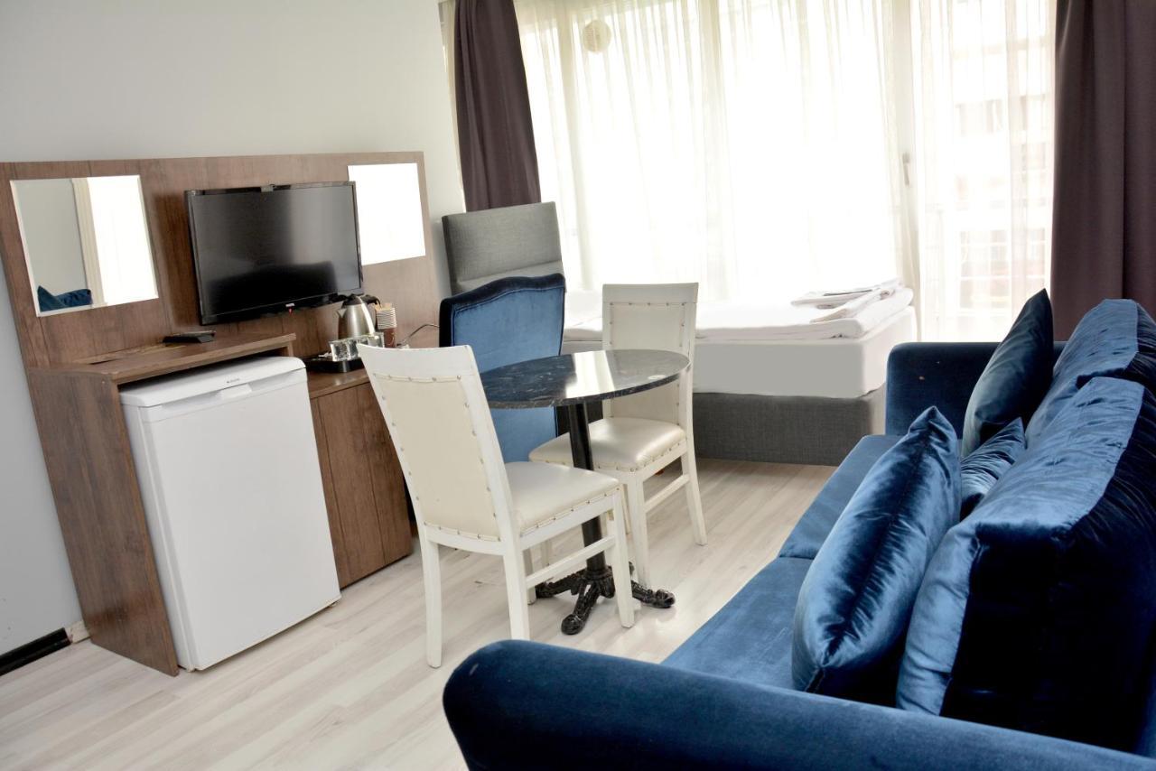 Palmiye Suit Otel Istanbul Eksteriør billede