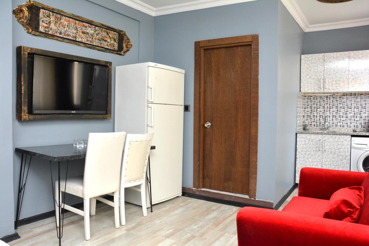 Palmiye Suit Otel Istanbul Eksteriør billede