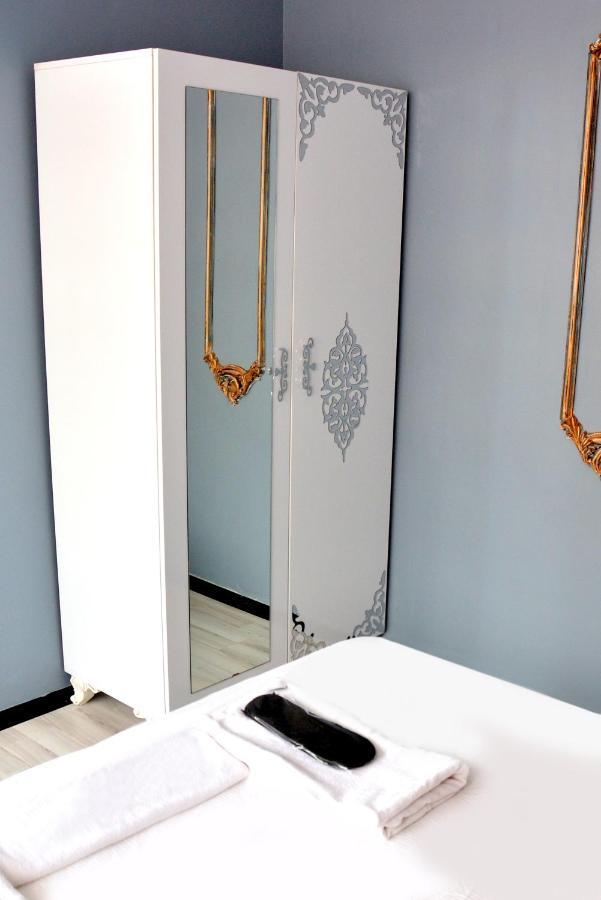 Palmiye Suit Otel Istanbul Eksteriør billede