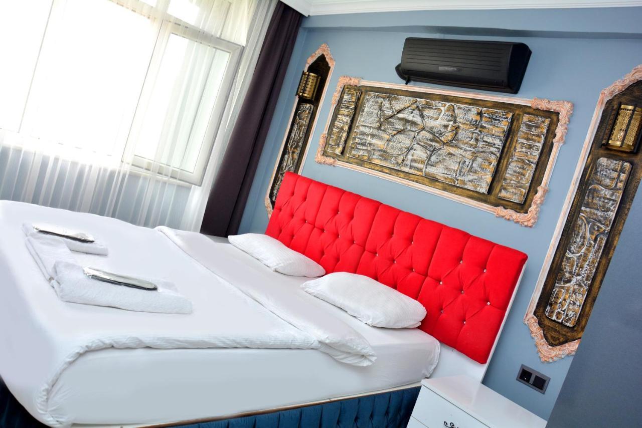 Palmiye Suit Otel Istanbul Eksteriør billede