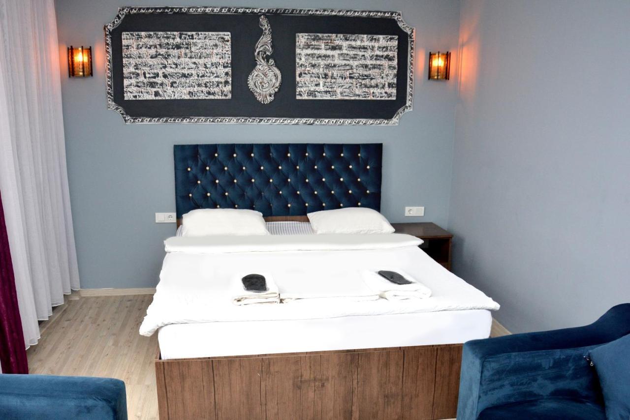 Palmiye Suit Otel Istanbul Eksteriør billede