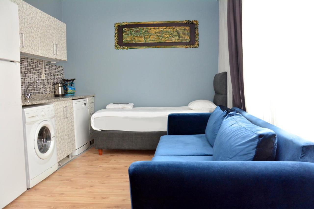 Palmiye Suit Otel Istanbul Eksteriør billede