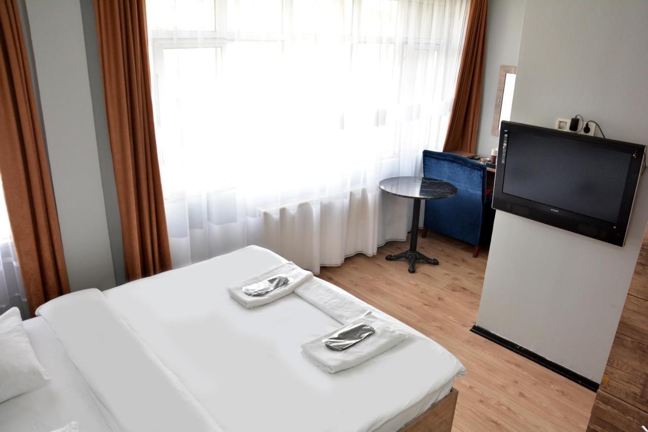 Palmiye Suit Otel Istanbul Eksteriør billede
