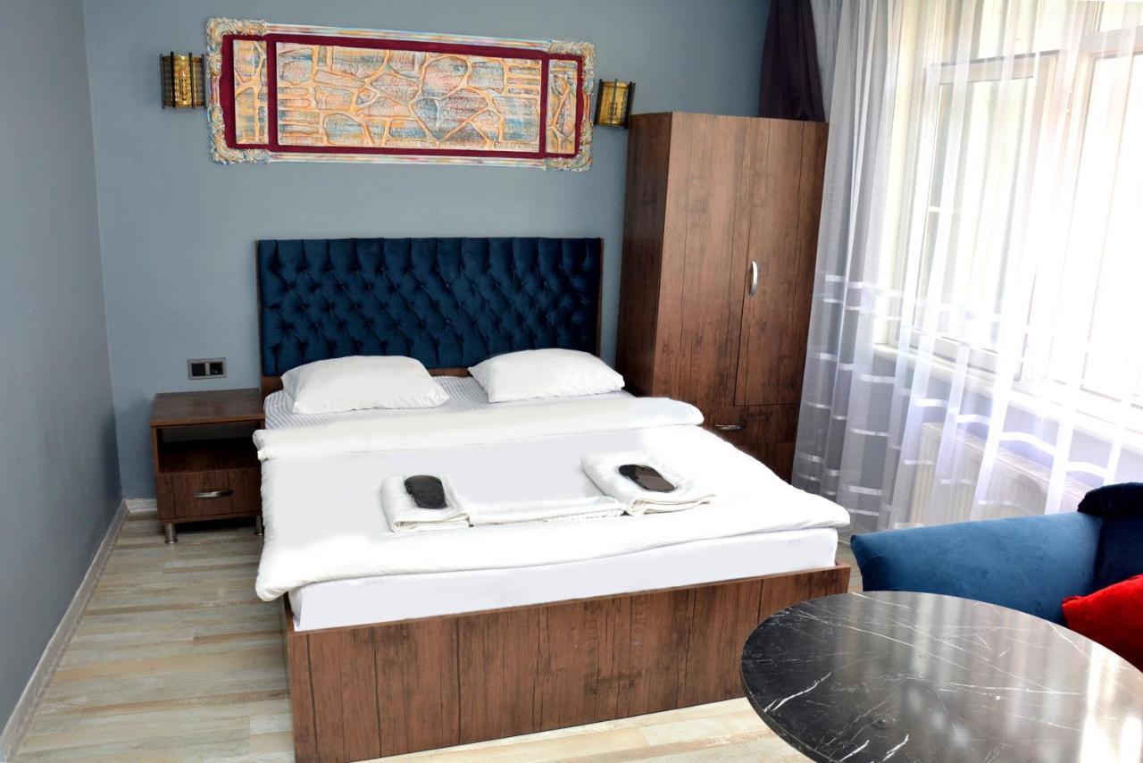 Palmiye Suit Otel Istanbul Eksteriør billede