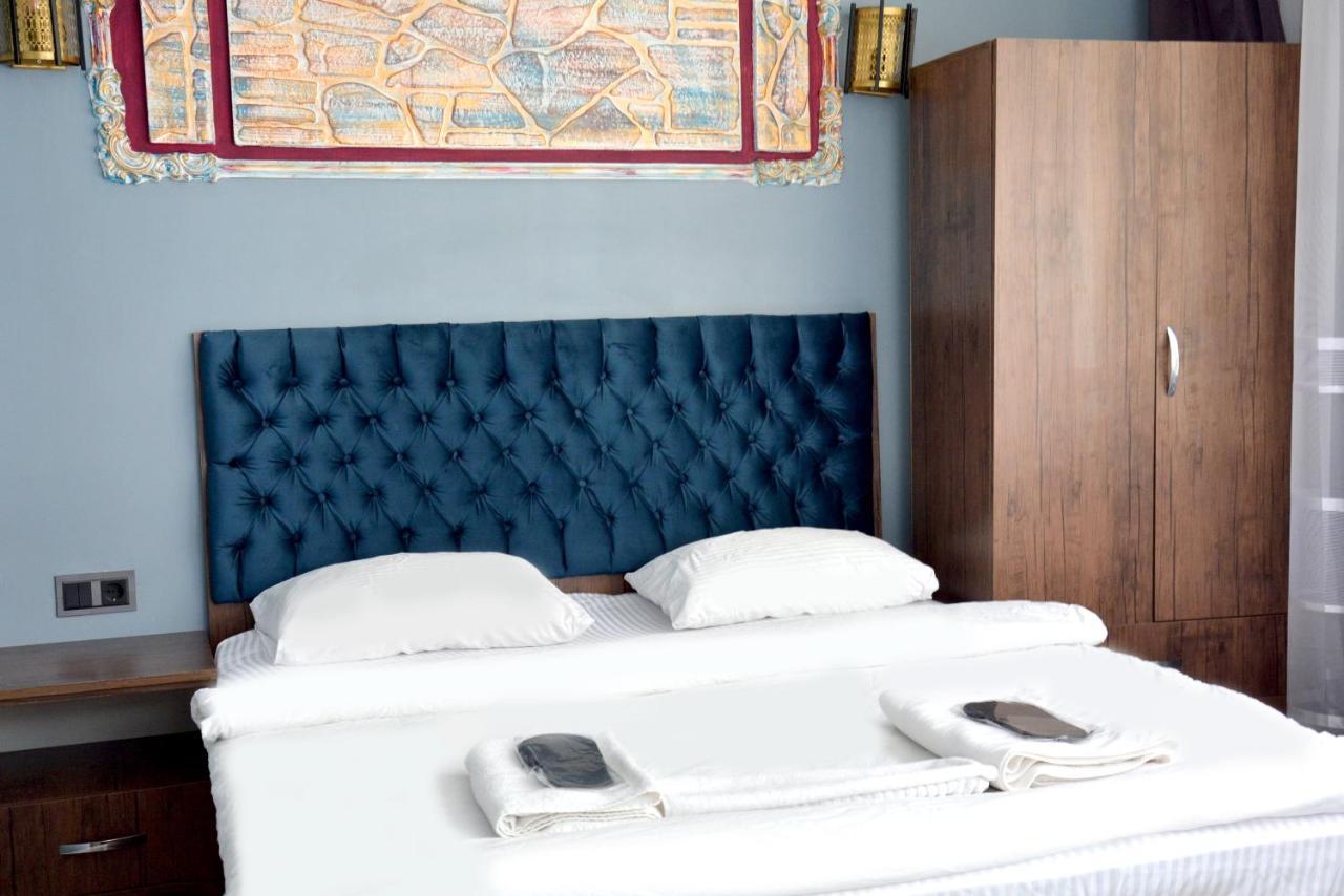 Palmiye Suit Otel Istanbul Eksteriør billede