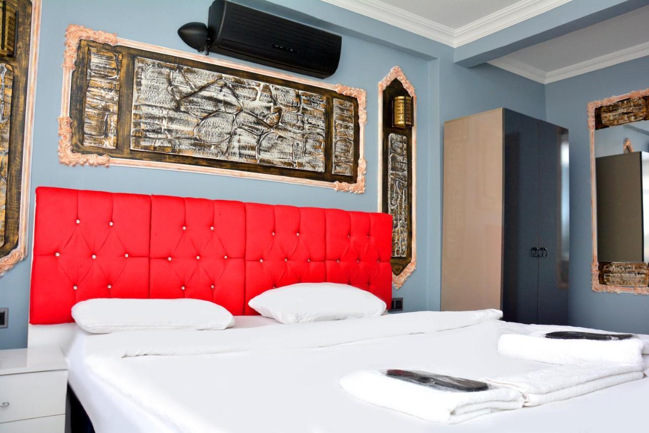 Palmiye Suit Otel Istanbul Eksteriør billede
