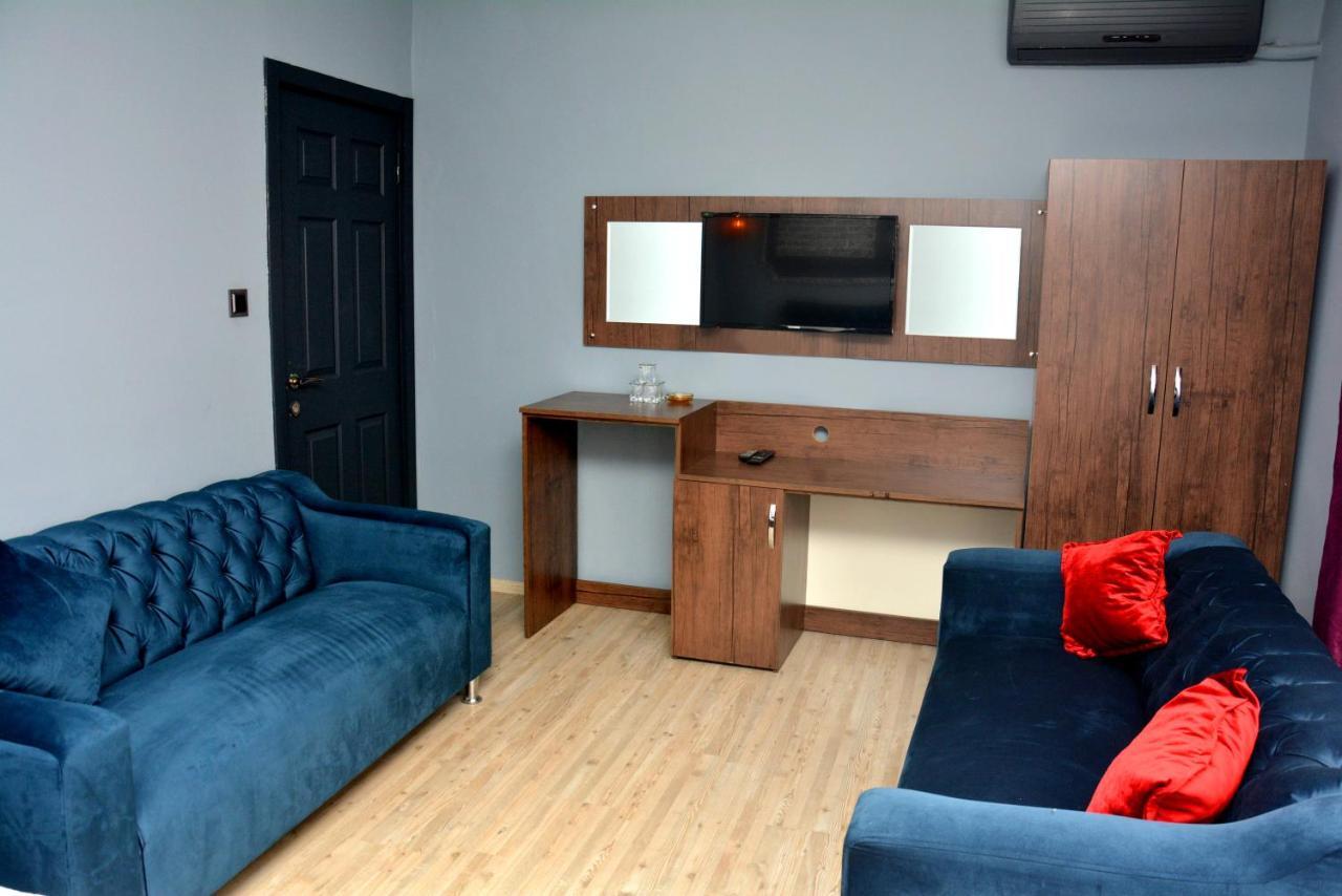 Palmiye Suit Otel Istanbul Eksteriør billede