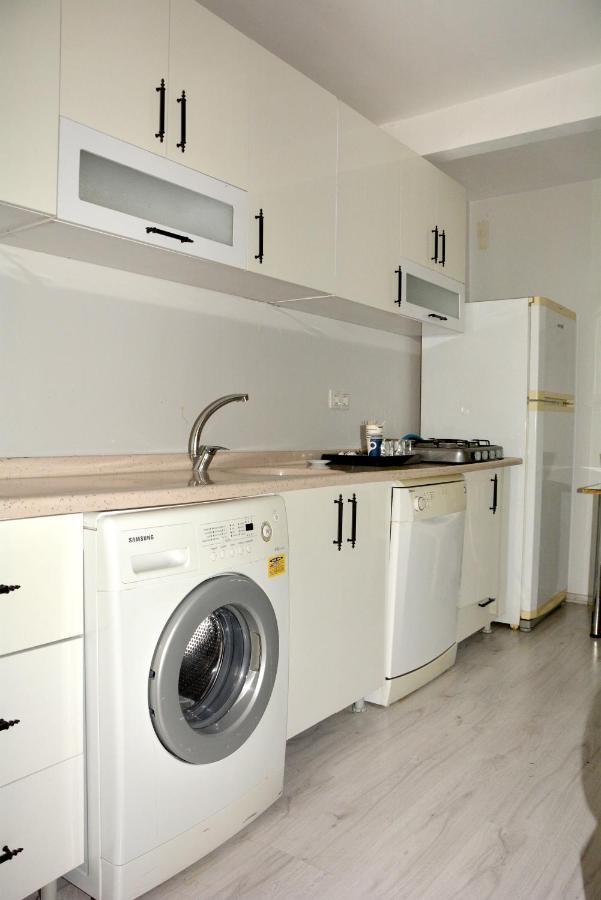 Palmiye Suit Otel Istanbul Eksteriør billede