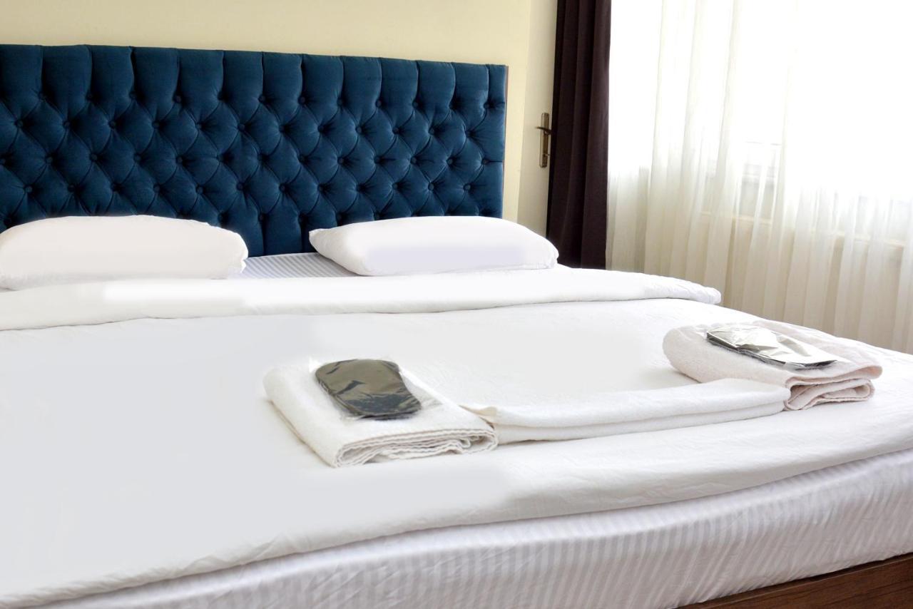 Palmiye Suit Otel Istanbul Eksteriør billede