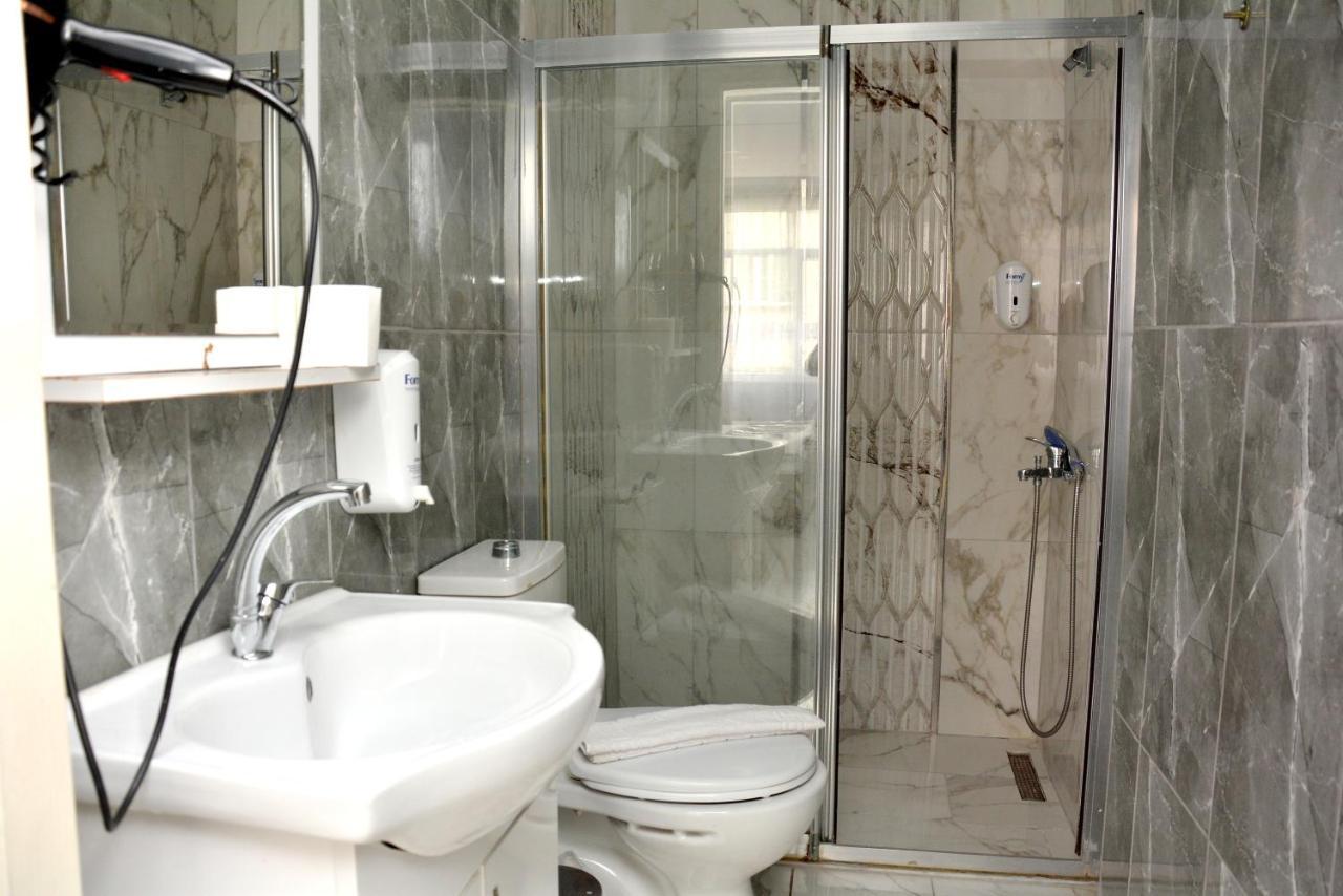 Palmiye Suit Otel Istanbul Eksteriør billede