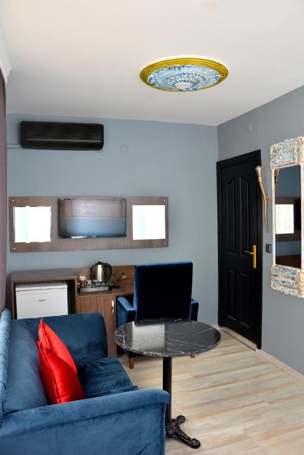 Palmiye Suit Otel Istanbul Eksteriør billede