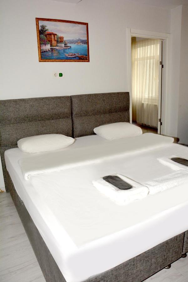 Palmiye Suit Otel Istanbul Eksteriør billede