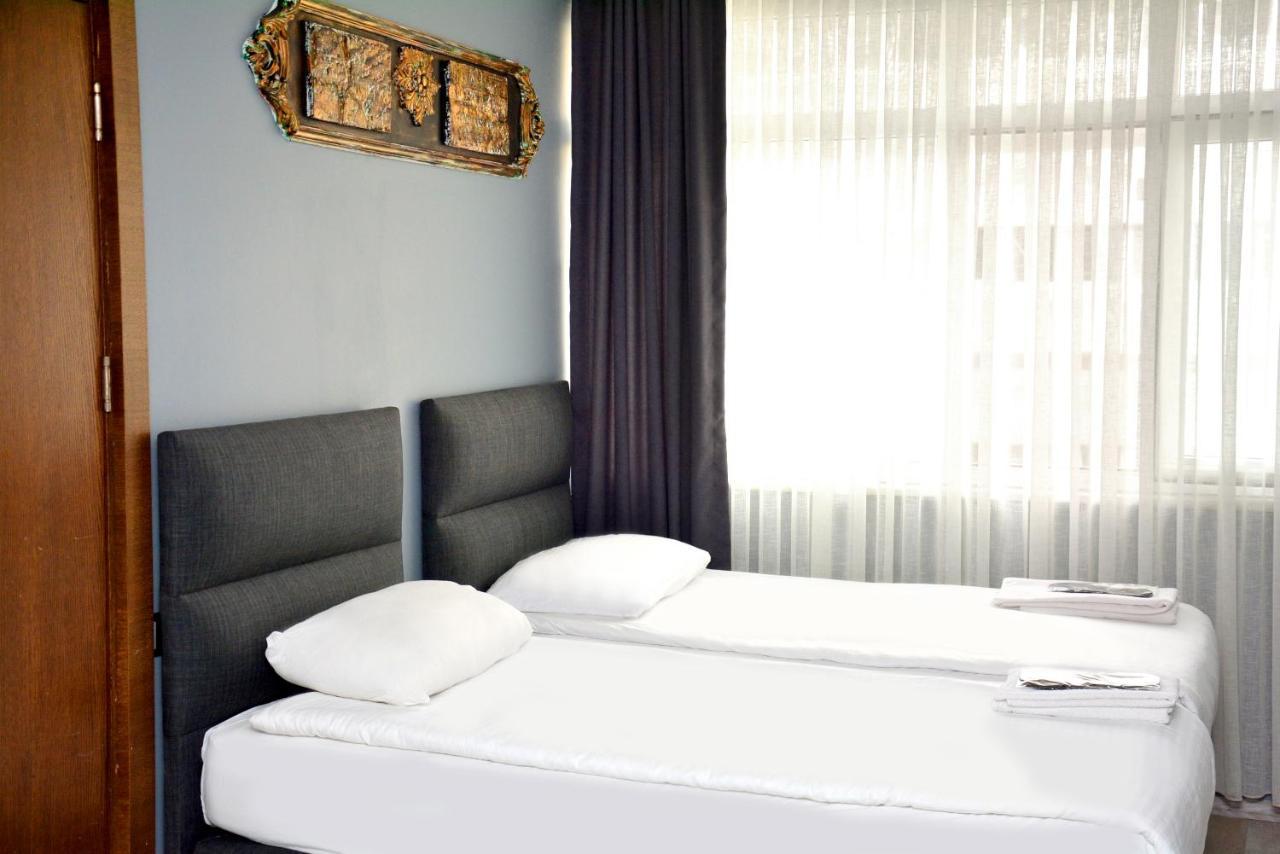 Palmiye Suit Otel Istanbul Eksteriør billede
