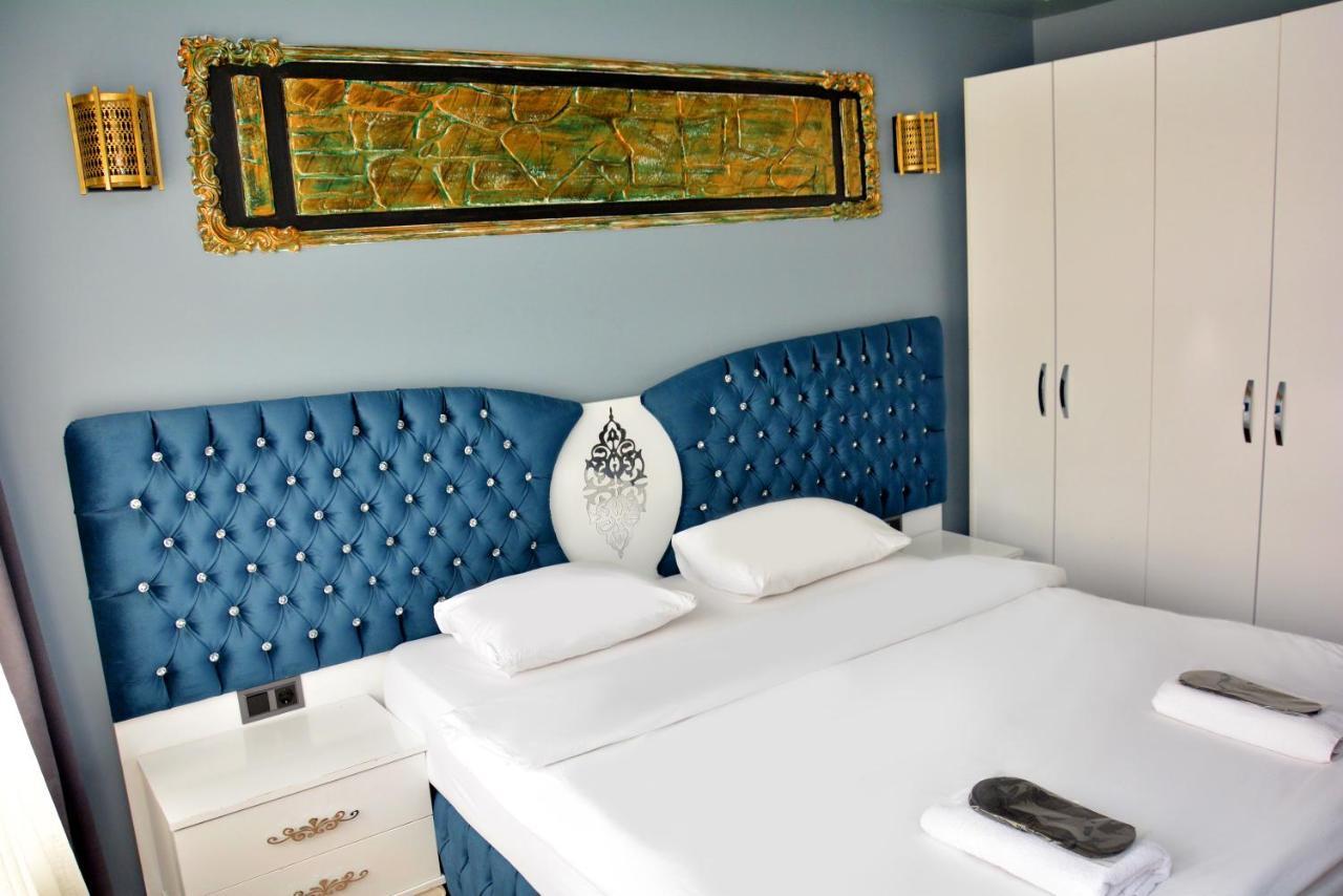 Palmiye Suit Otel Istanbul Eksteriør billede
