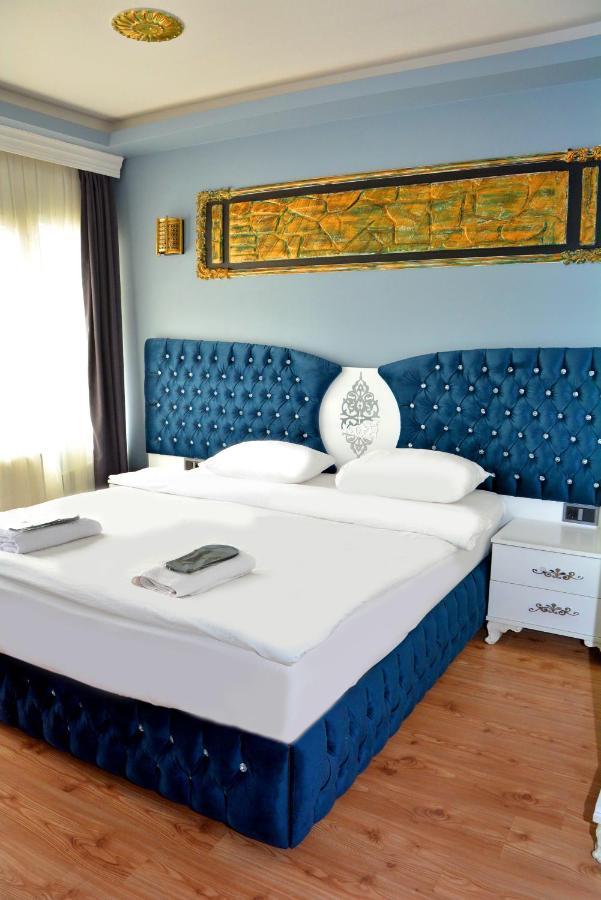 Palmiye Suit Otel Istanbul Eksteriør billede