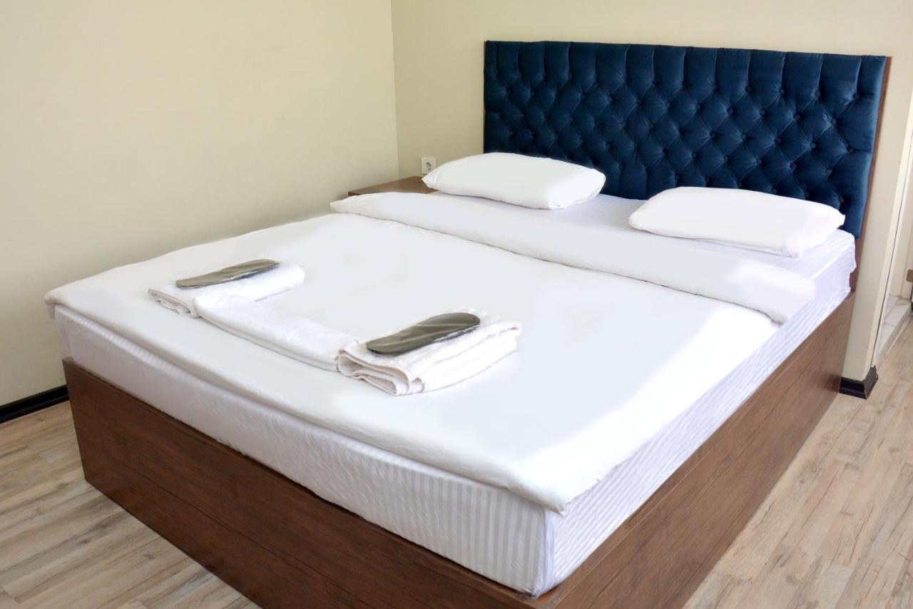 Palmiye Suit Otel Istanbul Eksteriør billede