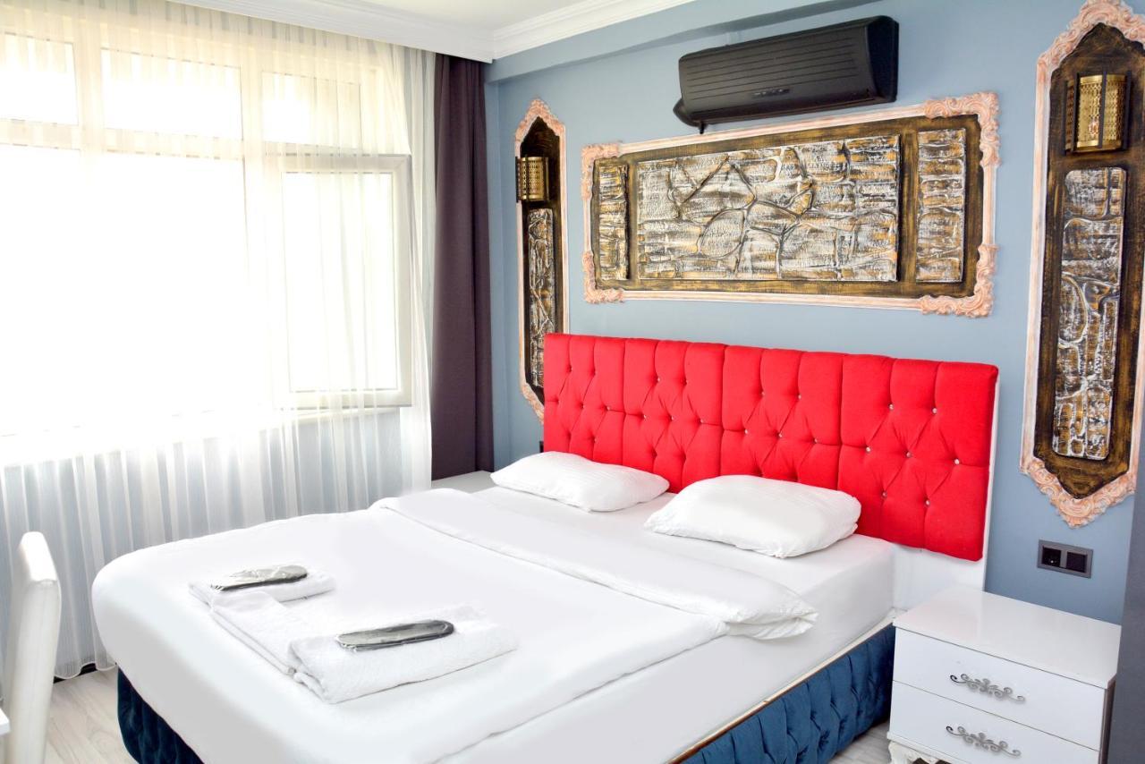 Palmiye Suit Otel Istanbul Eksteriør billede