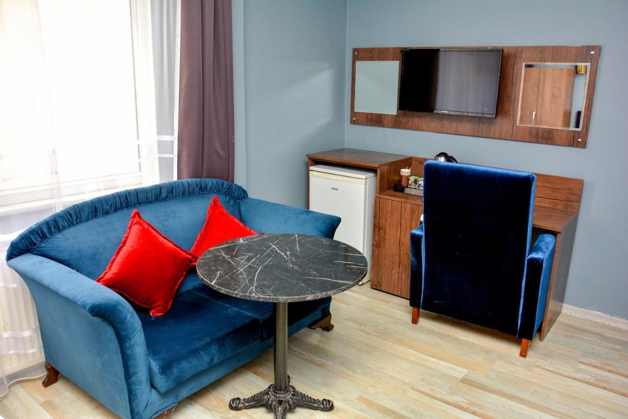 Palmiye Suit Otel Istanbul Eksteriør billede