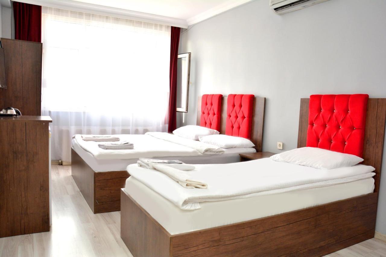 Palmiye Suit Otel Istanbul Eksteriør billede