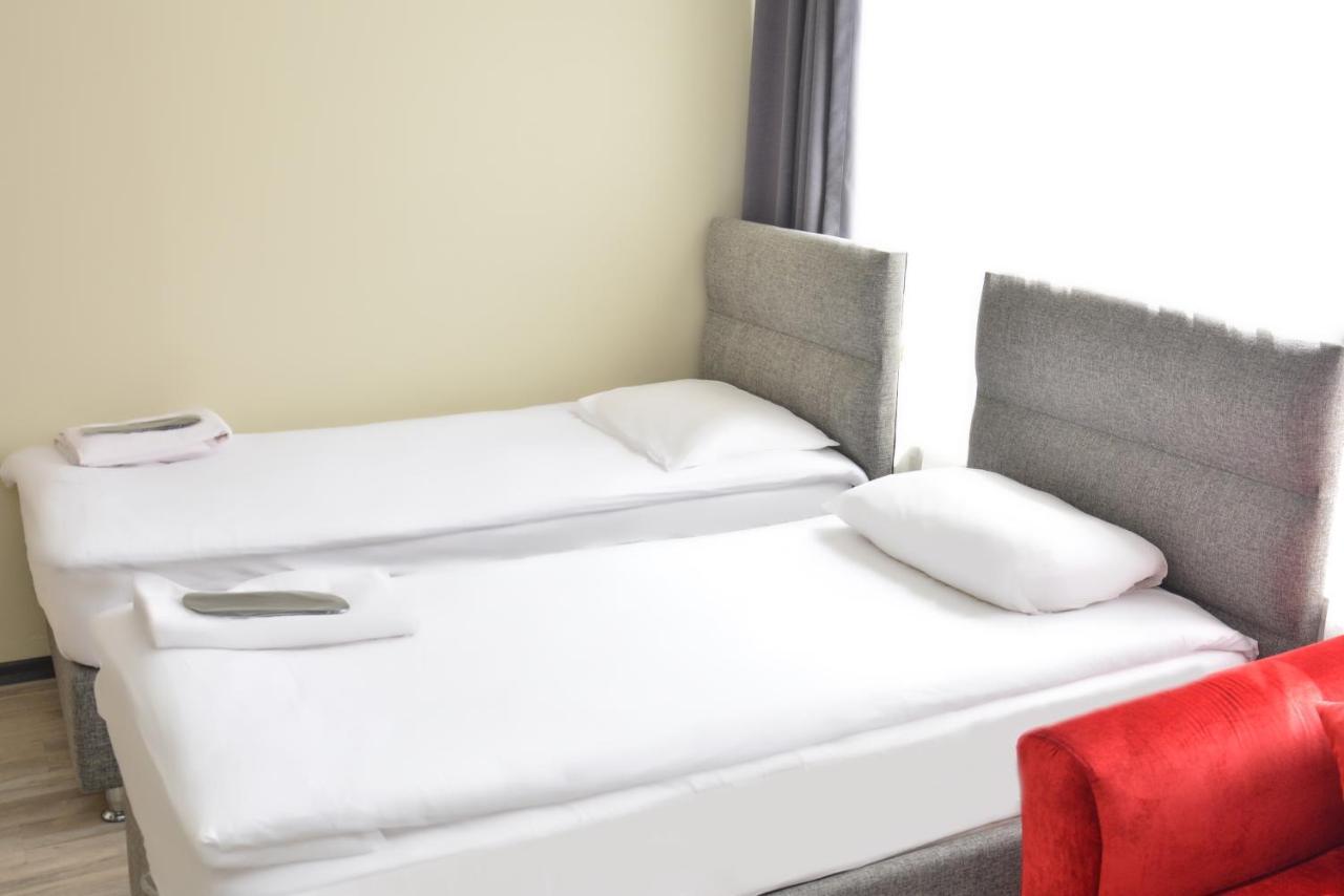 Palmiye Suit Otel Istanbul Eksteriør billede