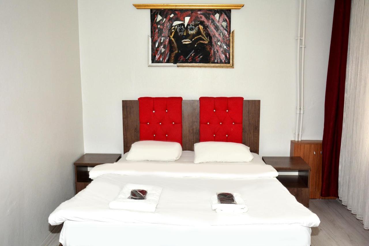 Palmiye Suit Otel Istanbul Eksteriør billede
