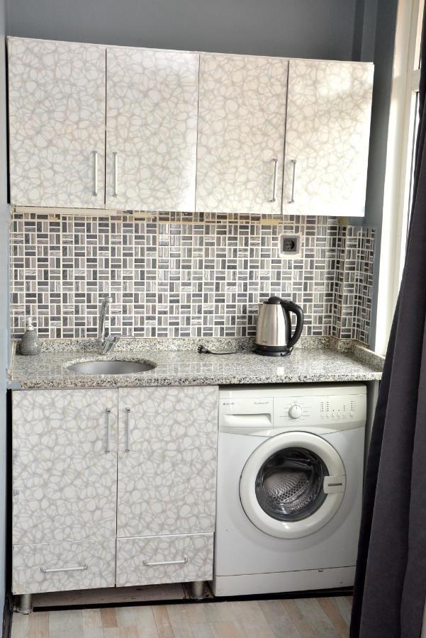 Palmiye Suit Otel Istanbul Eksteriør billede